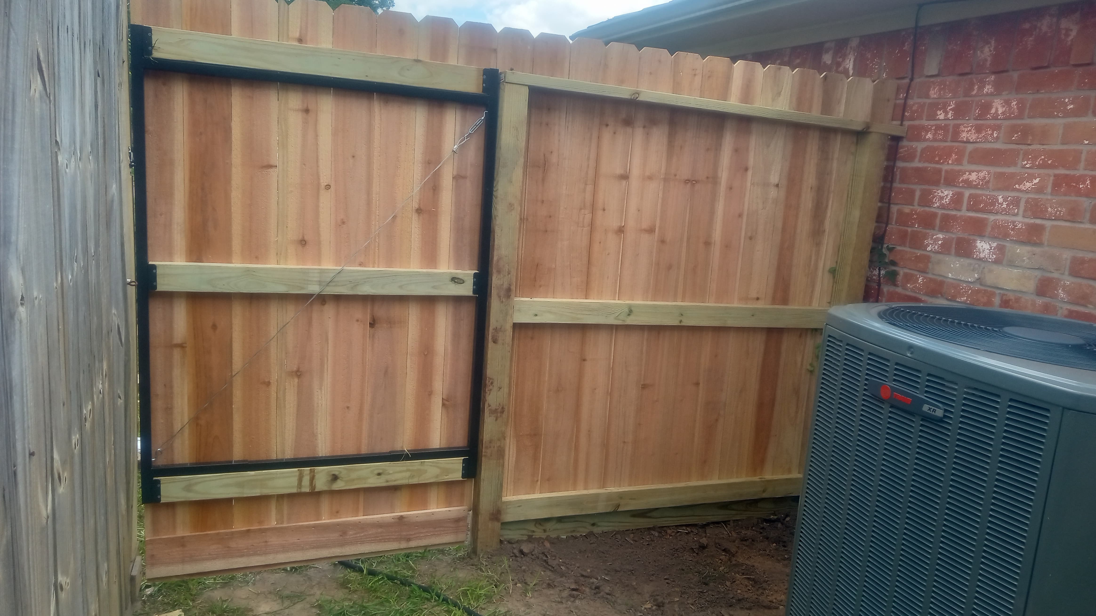 Comments on: Fencing Solutions for Howard Boudreaux Jr. in Conroe, Texas - Image 3